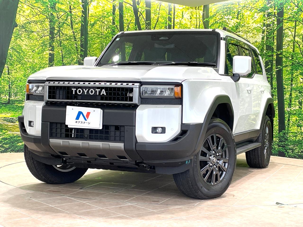 2025 Toyota LandCruiser 250 VX