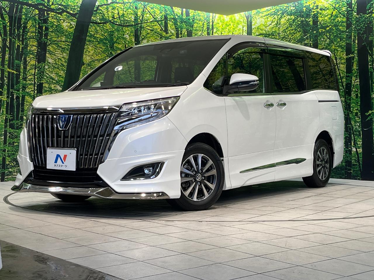 2020 Toyota エスクァイア Hybrid Gi Premium Package Black Tailored