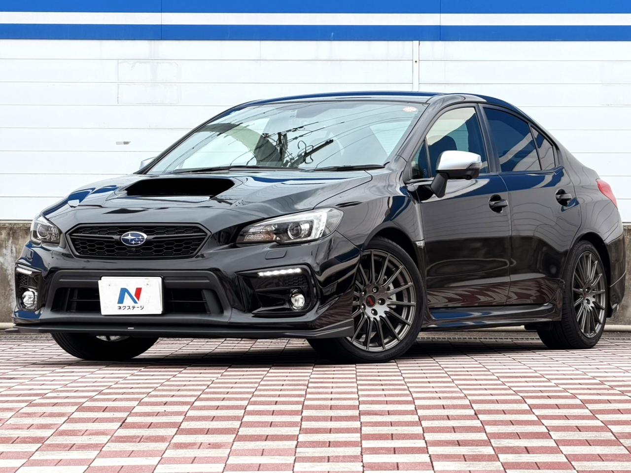 2018 Subaru WRX S4 2.0GT-S EyeSight