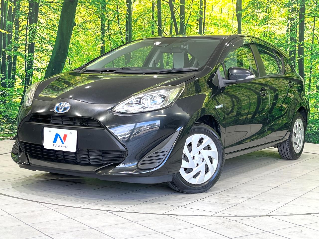 2019 Toyota Aqua L