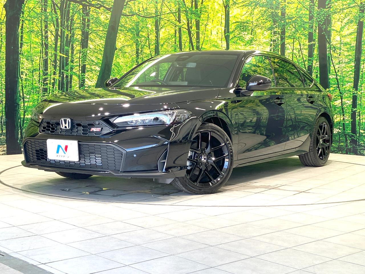 2026 Honda Civic 5HB RS