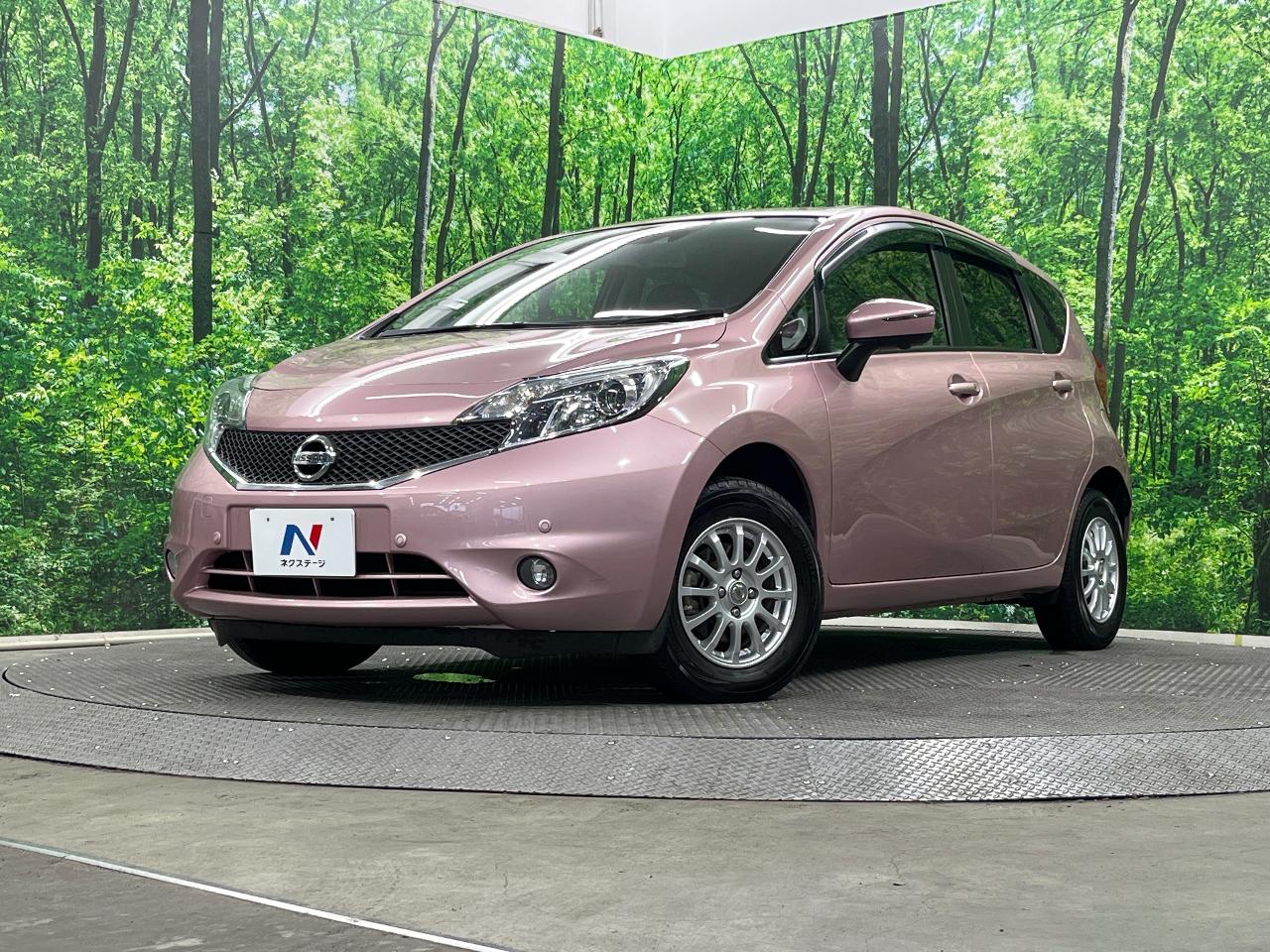 2014 Nissan Note X FOUR V Selection + Safety