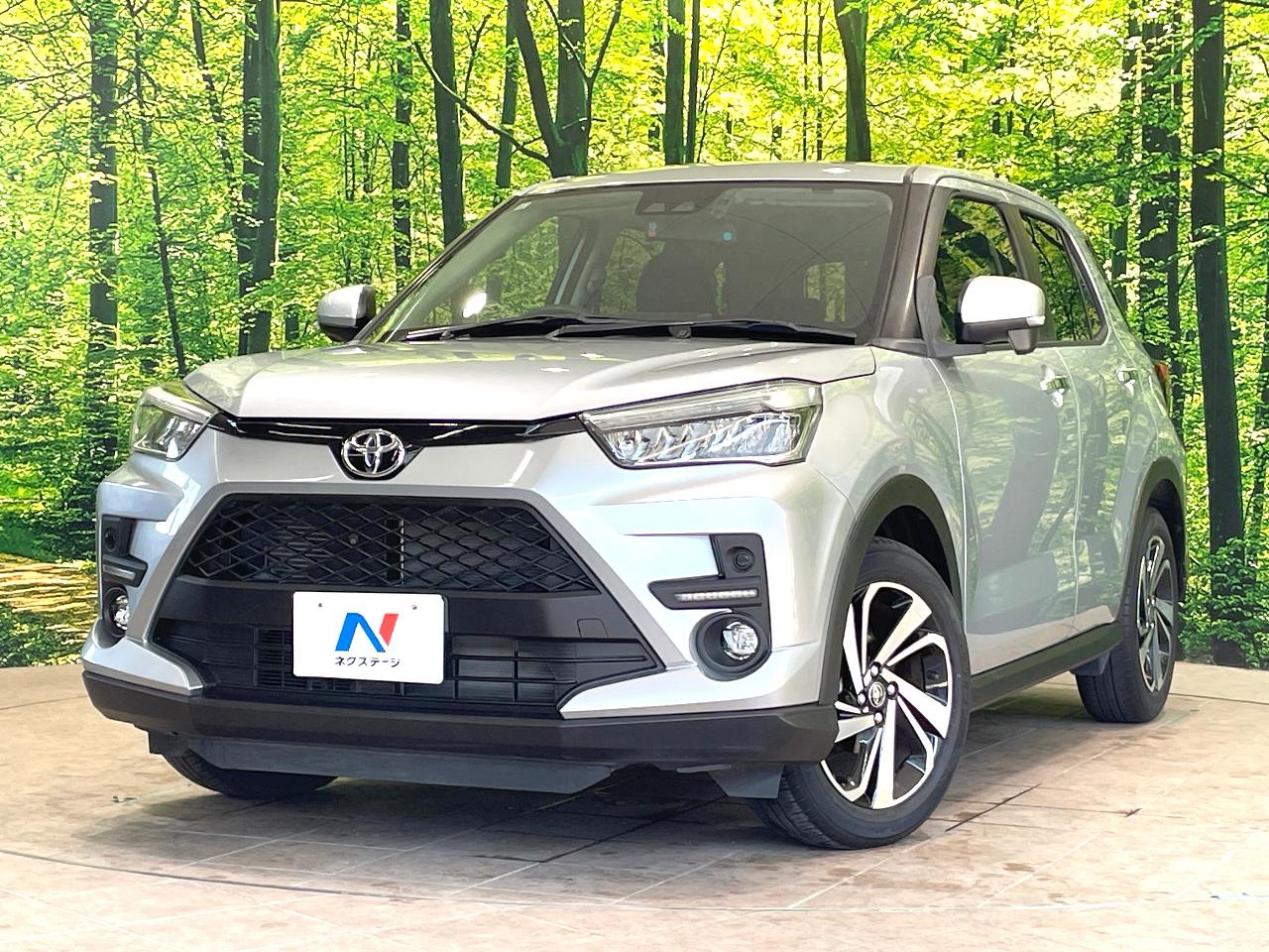 2019 Toyota Raize Z