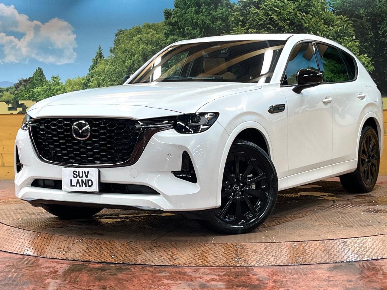2022 Mazda CX-60 XD-Hybrid Premium Sport