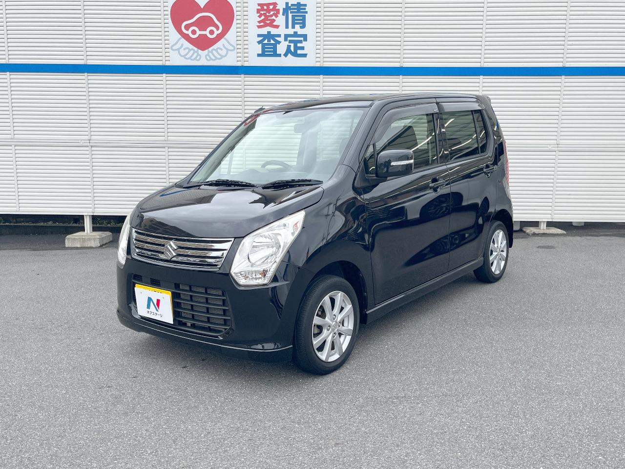 2014 Suzuki WagonR FX Limited