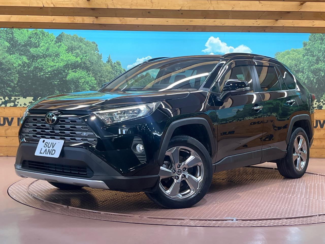 2021 Toyota RAV4 5D G