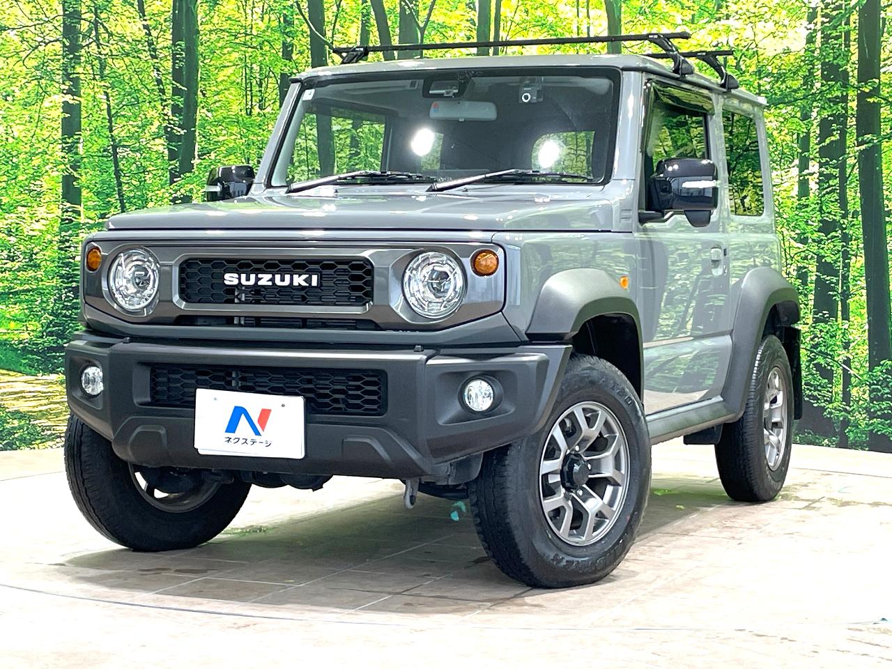 2023 Suzuki Jimny Sierra JC
