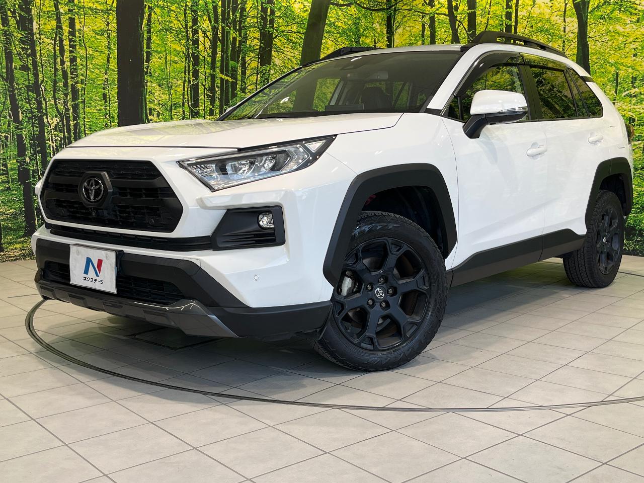 2022 Toyota RAV4 5D Adventure Offroad Package