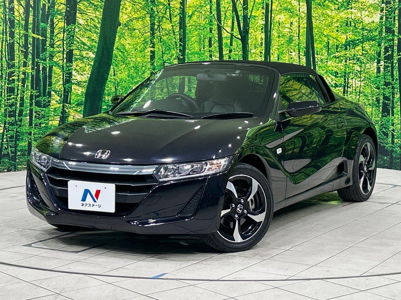 2015 Honda S660 Alpha