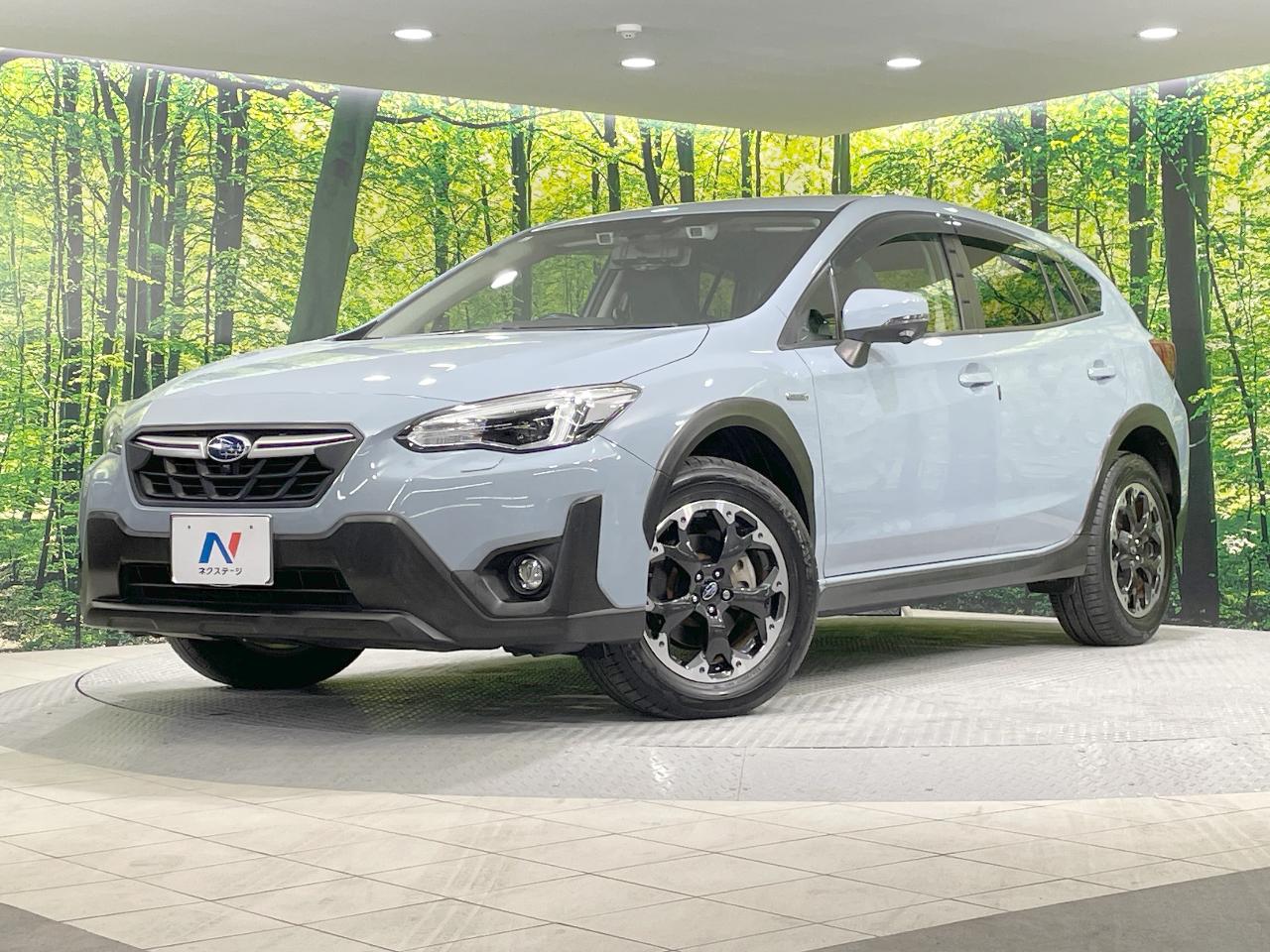 2021 Subaru XV Hybrid 2.0e-L EyeSight