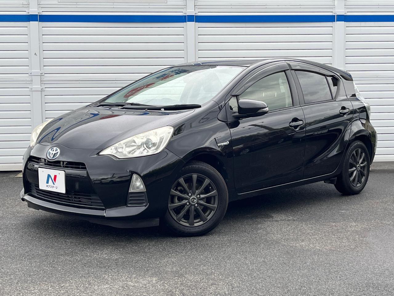 2014 Toyota Aqua S