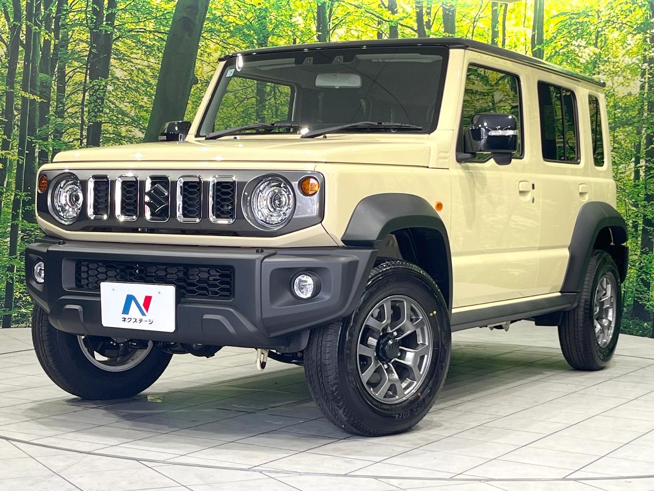 2026 Suzuki Jimny Nomade FC