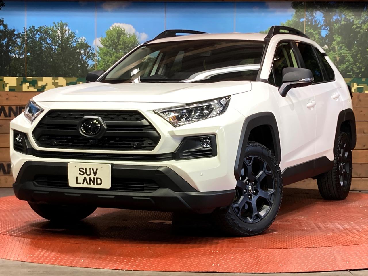 2025 Toyota RAV4 5D Adventure Offroad Package II