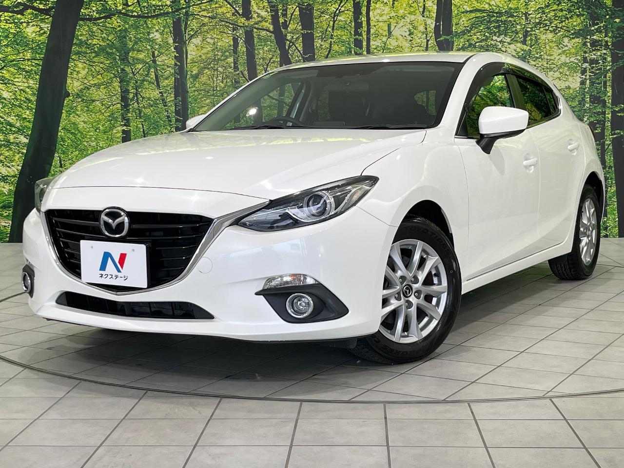 2014 Mazda Axela Sport 15S
