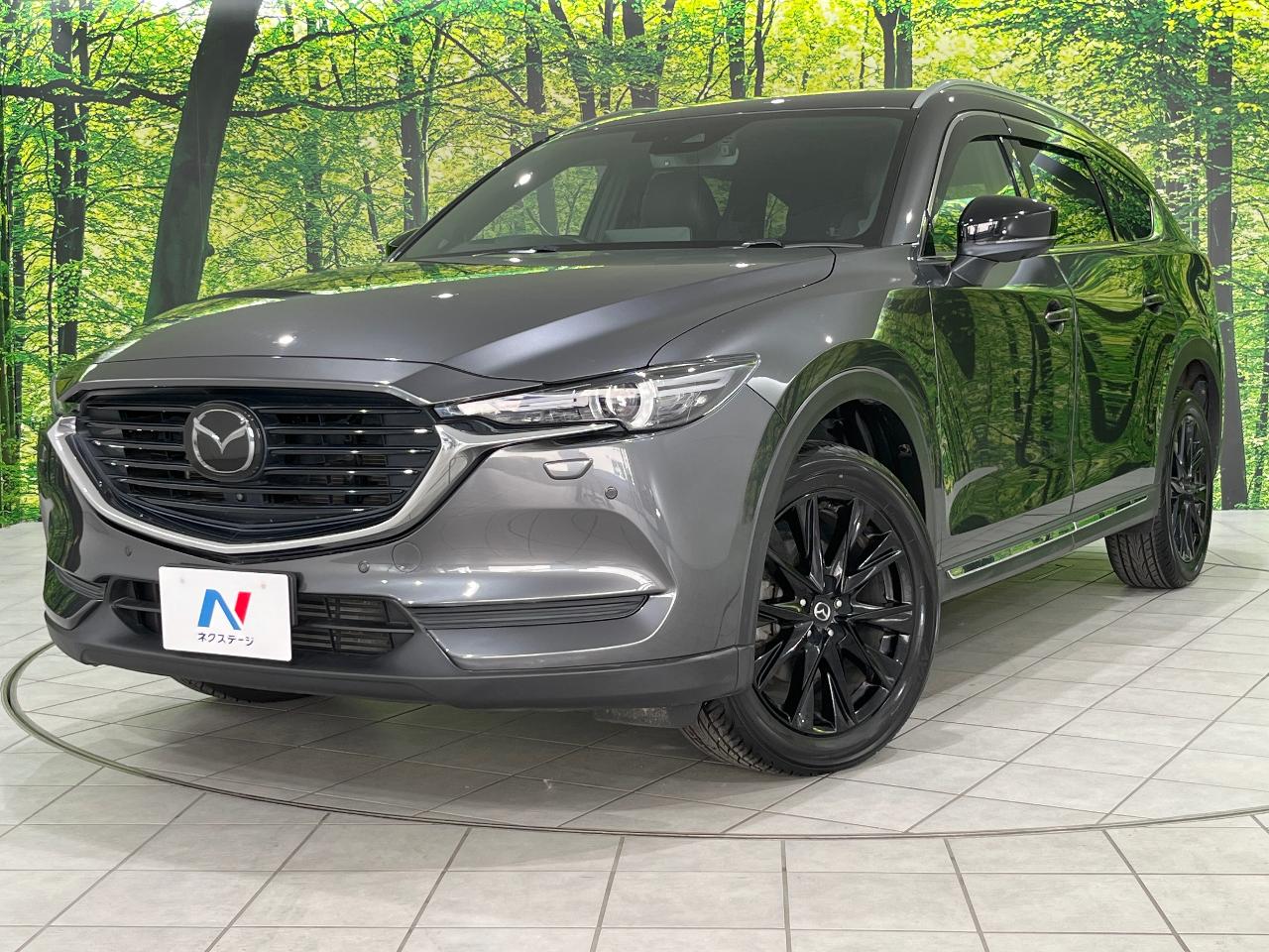 2021 Mazda CX-8 XD Black Tone Edition