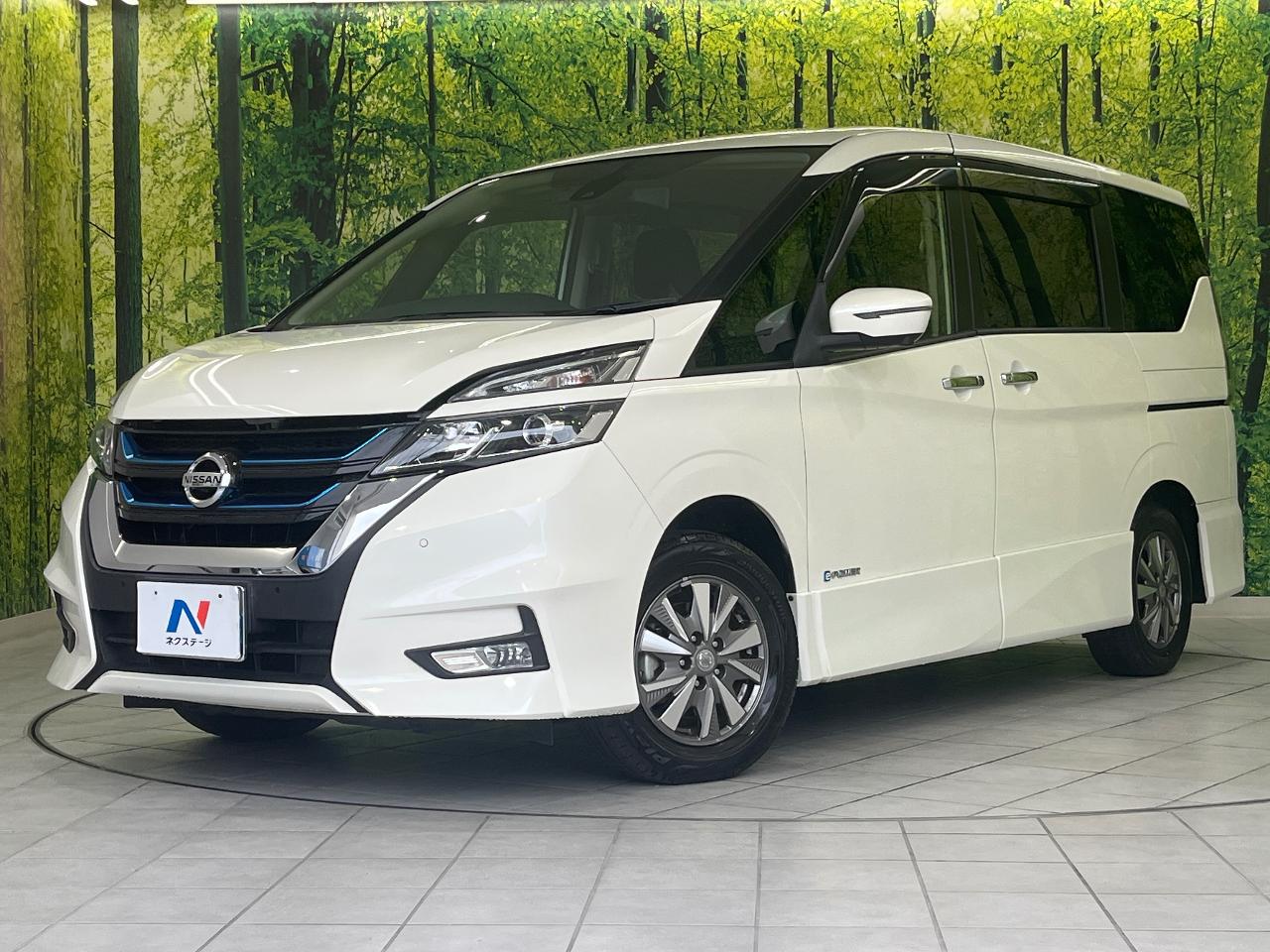 2018 Nissan Serena e-POWER e-POWER Highway Star V