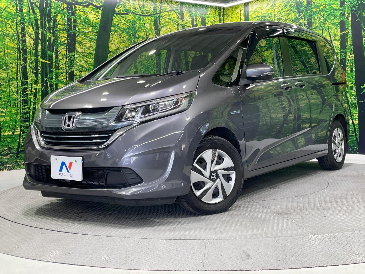 2018 Honda Freed Hybrid Hybrid G Honda Sensing