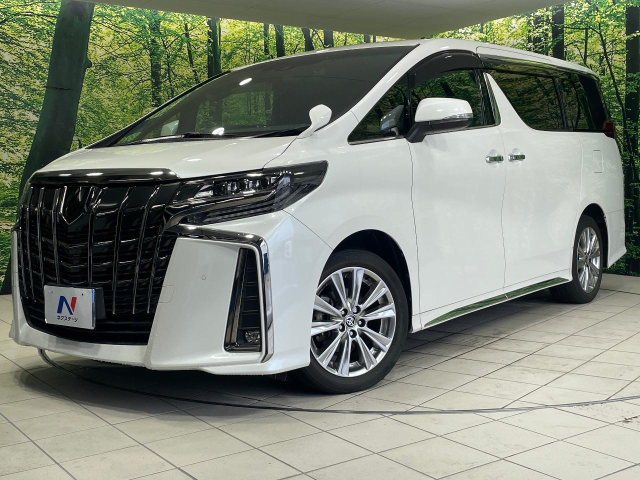 2020 Toyota Alphard 2.5S Type Gold