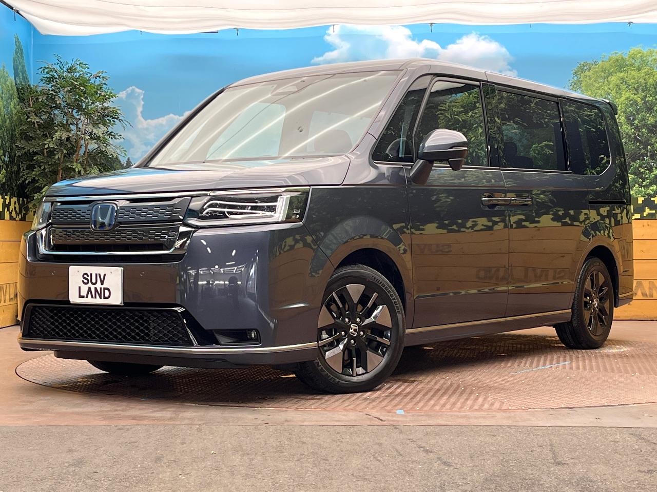 2025 Honda Step Wagon Spada HV e:HEV Spada