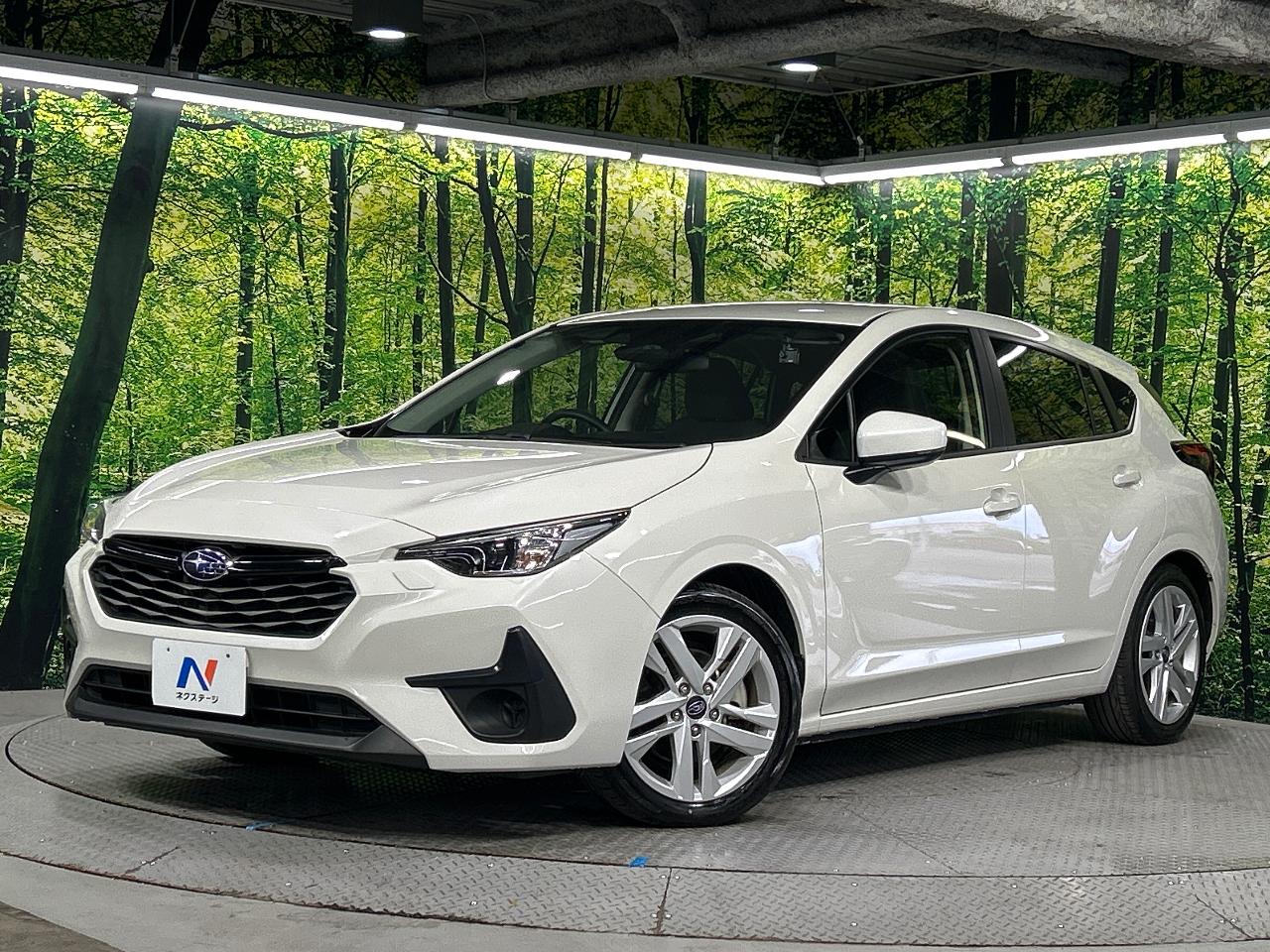 2023 Subaru Impreza 5HB ST