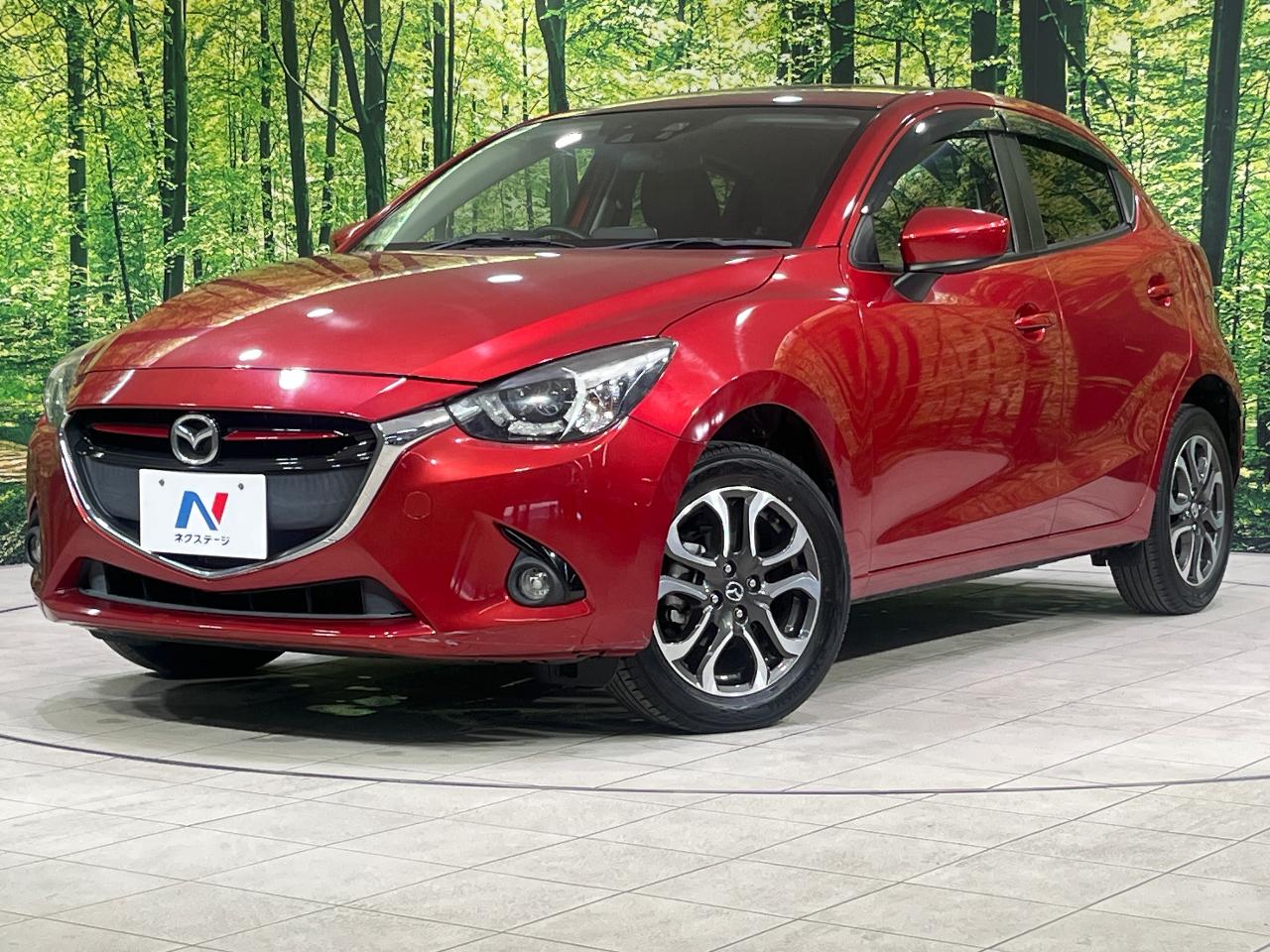 2016 Mazda Demio XD Touring
