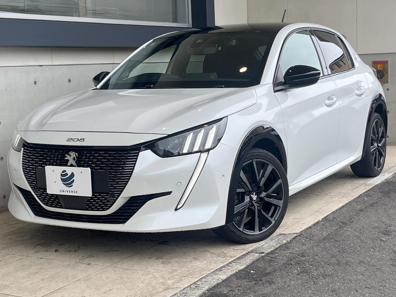 2022 Peugeot 208 5HB GT