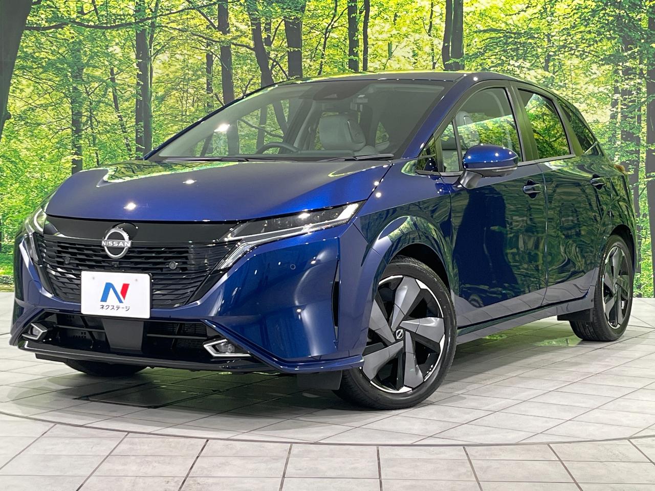 2021 Nissan Note Aura G FOUR Leather Edition