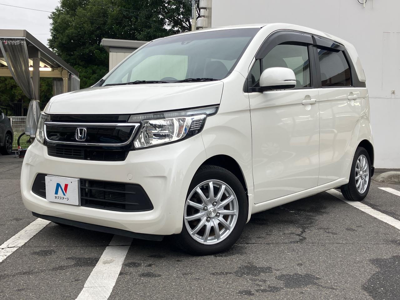 2015 Honda N-WGN G Stylish Package