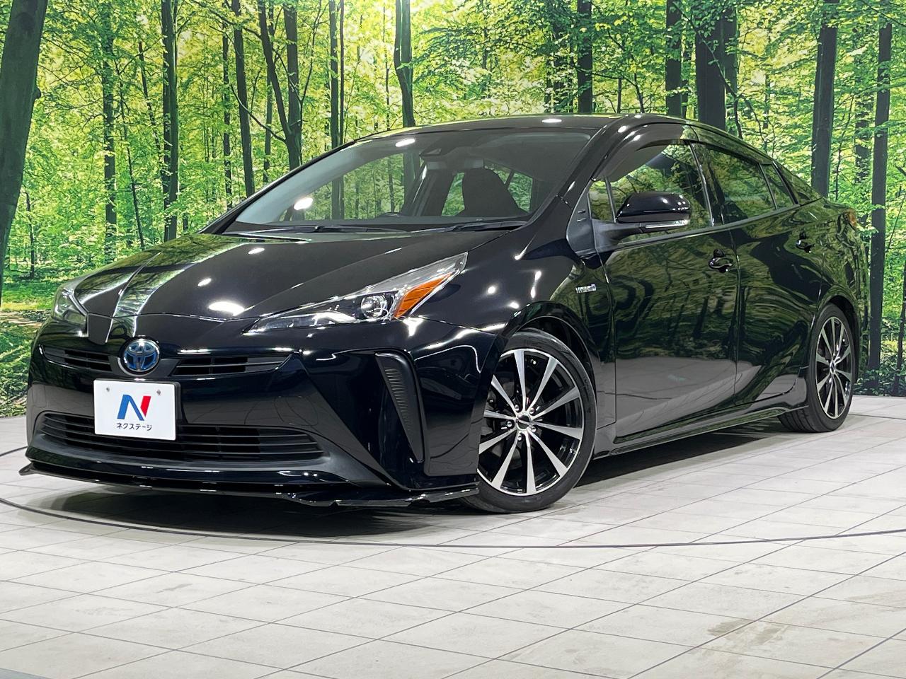 2019 Toyota Prius S