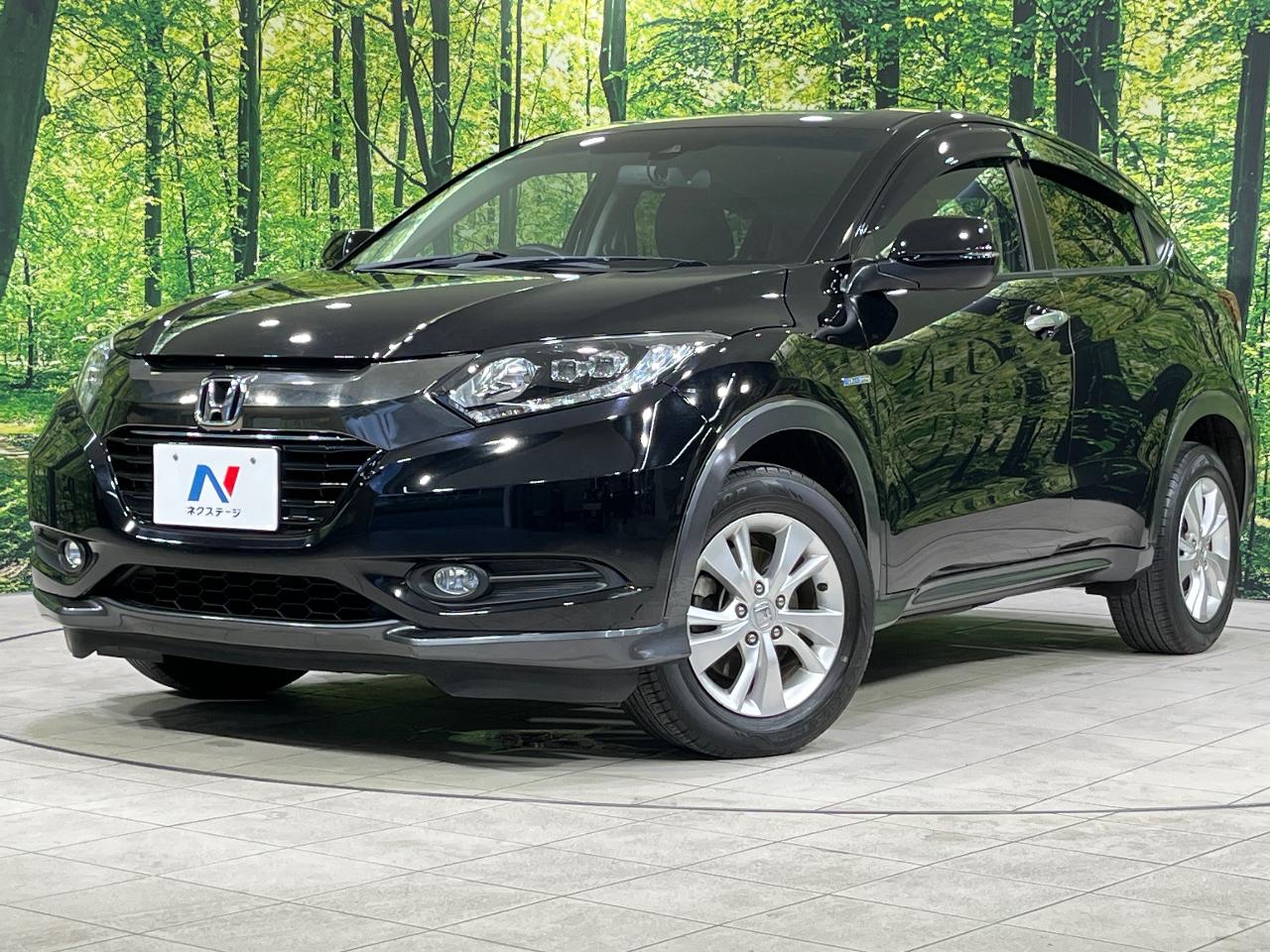 2017 Honda Vezel Hybrid Hybrid X Honda Sensing