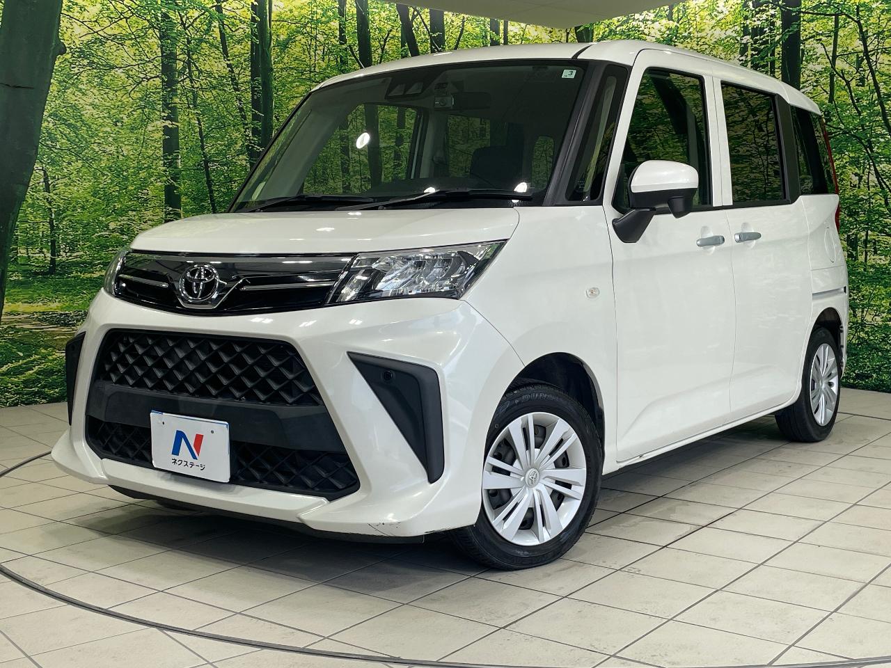 2021 Toyota Roomy X