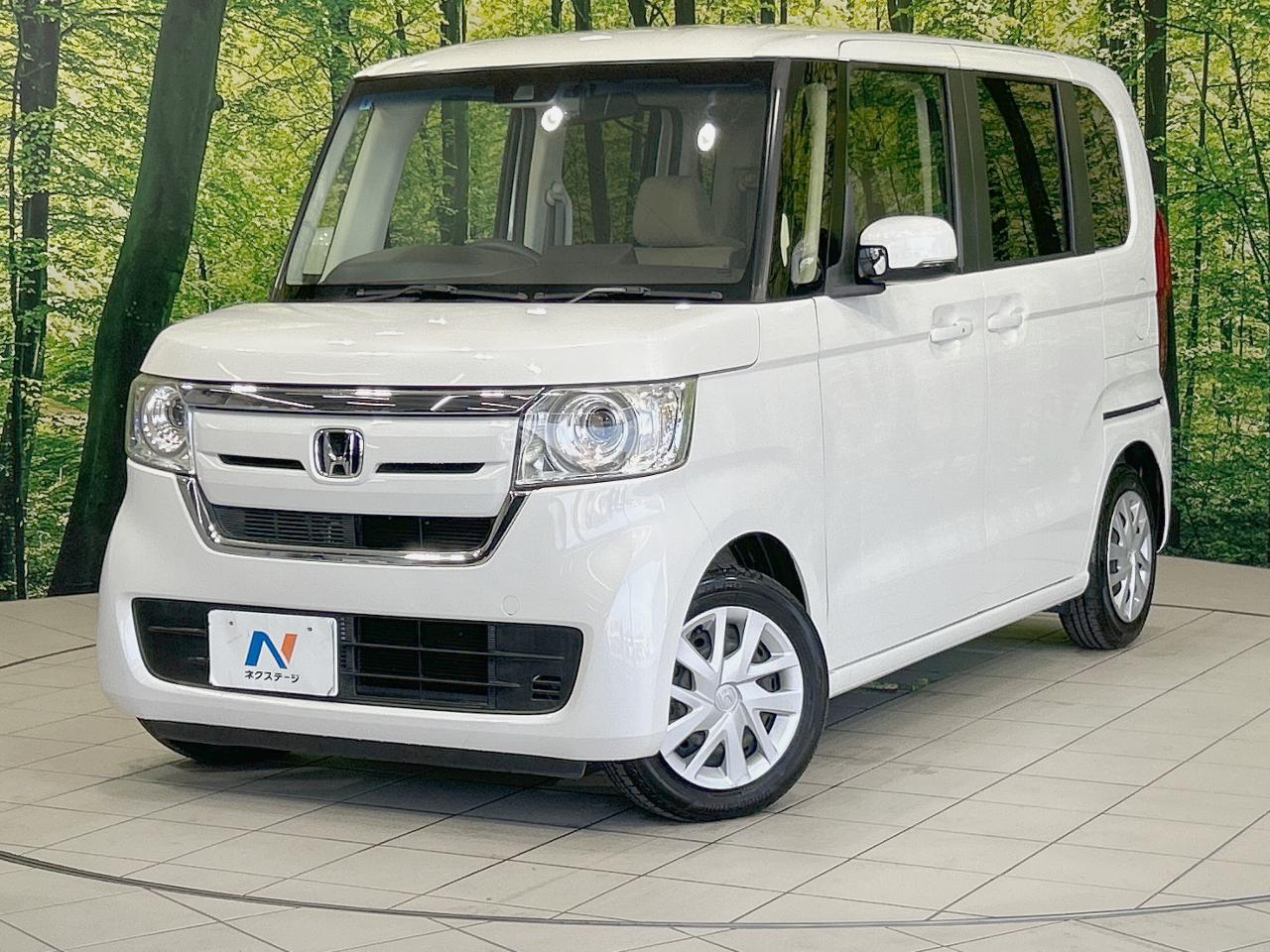 2019 Honda N BOX G・L Honda Sensing