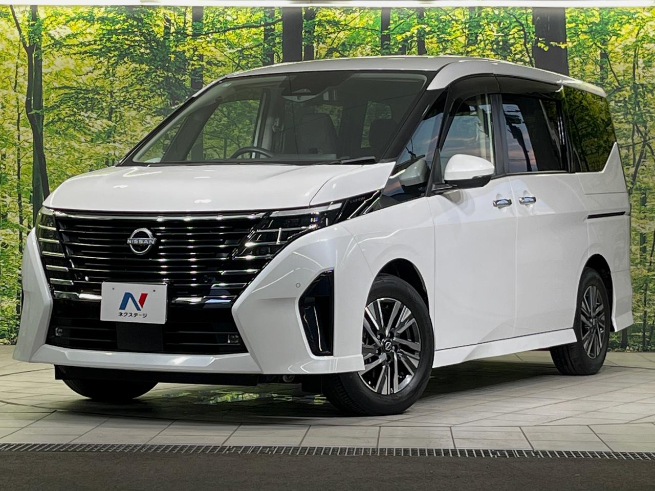 2023 Nissan Serena Highway Star V
