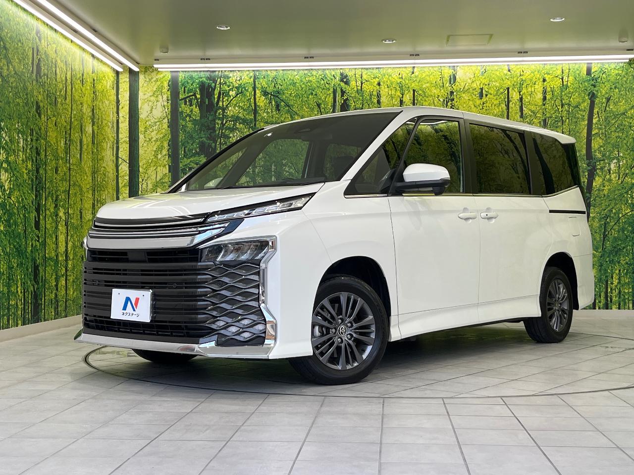 2022 Toyota ヴォクシー Hybrid S-Z