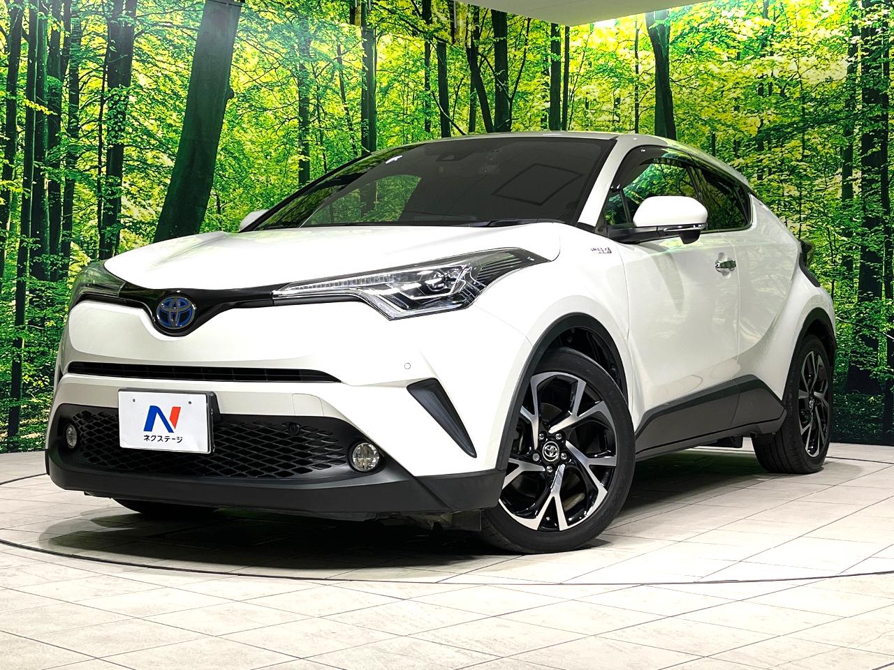 2018 Toyota C-HR Hybrid G LED Edition