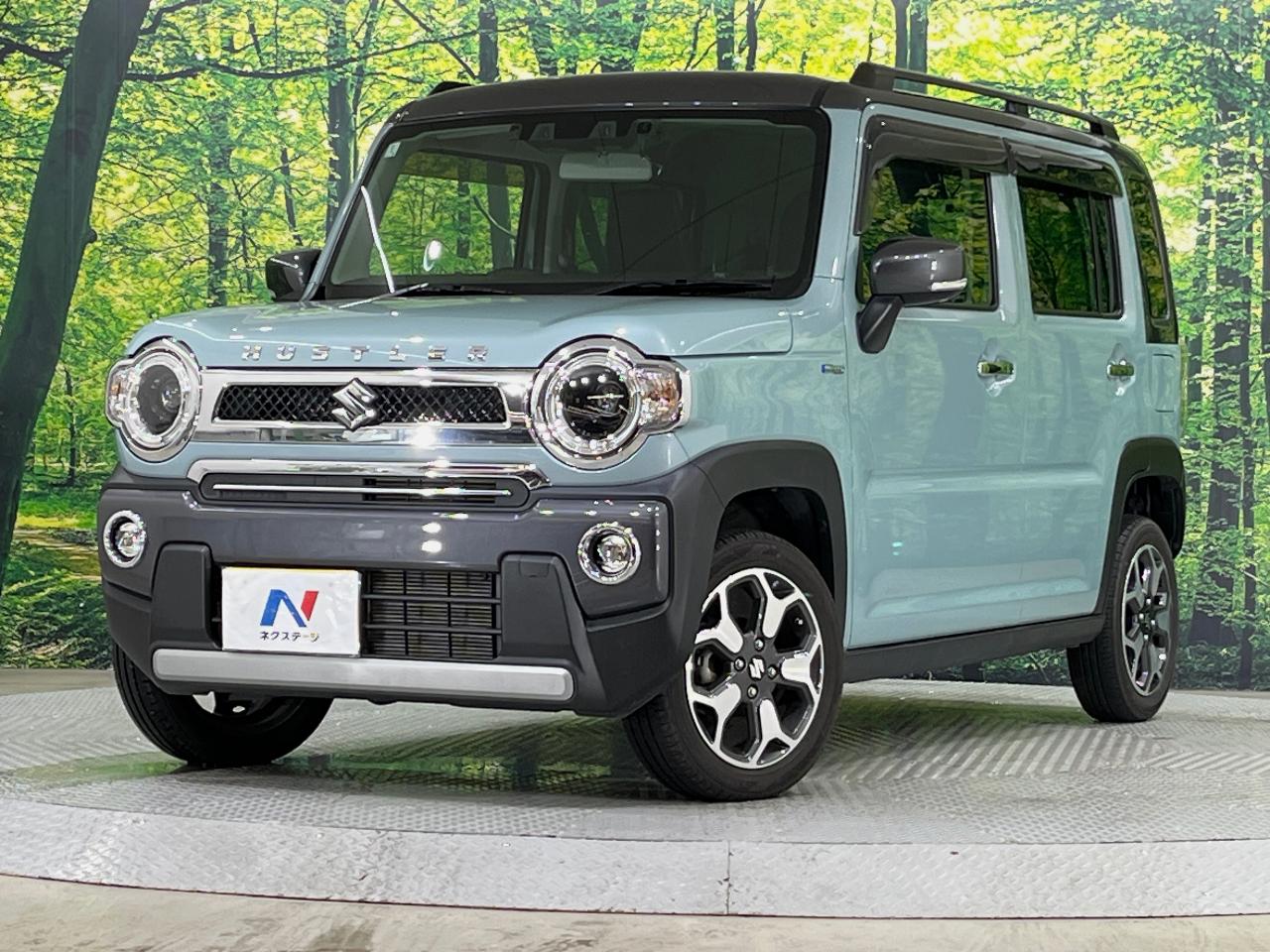 2024 Suzuki Hustler J Style II
