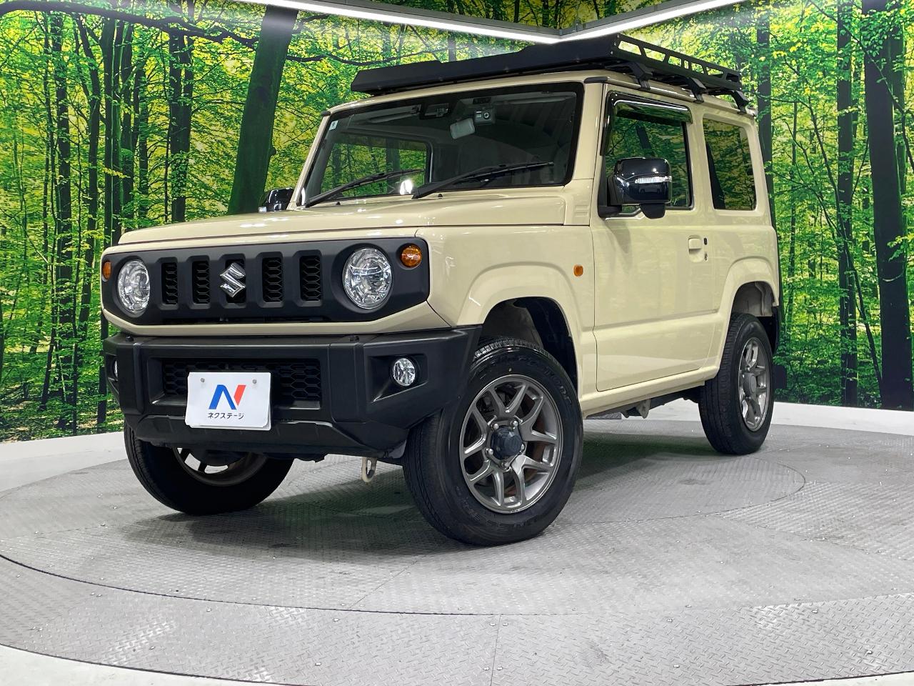 2020 Suzuki Jimny XC