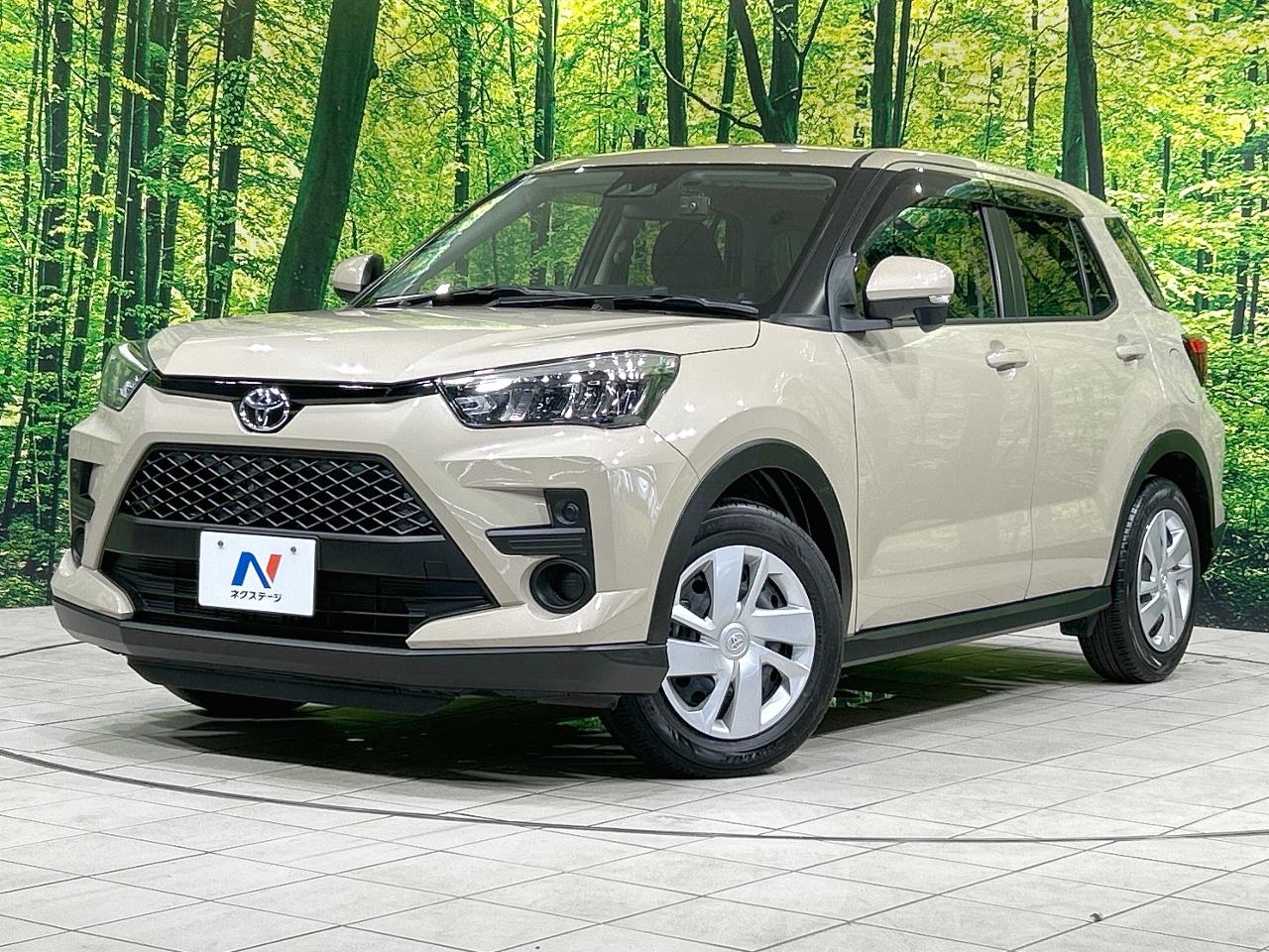 2023 Toyota Raize X