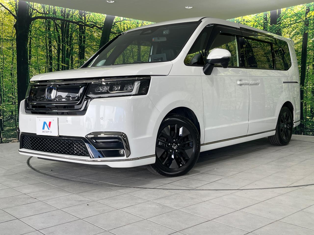 2025 Honda Step Wagon Spada HV e:HEV Spada