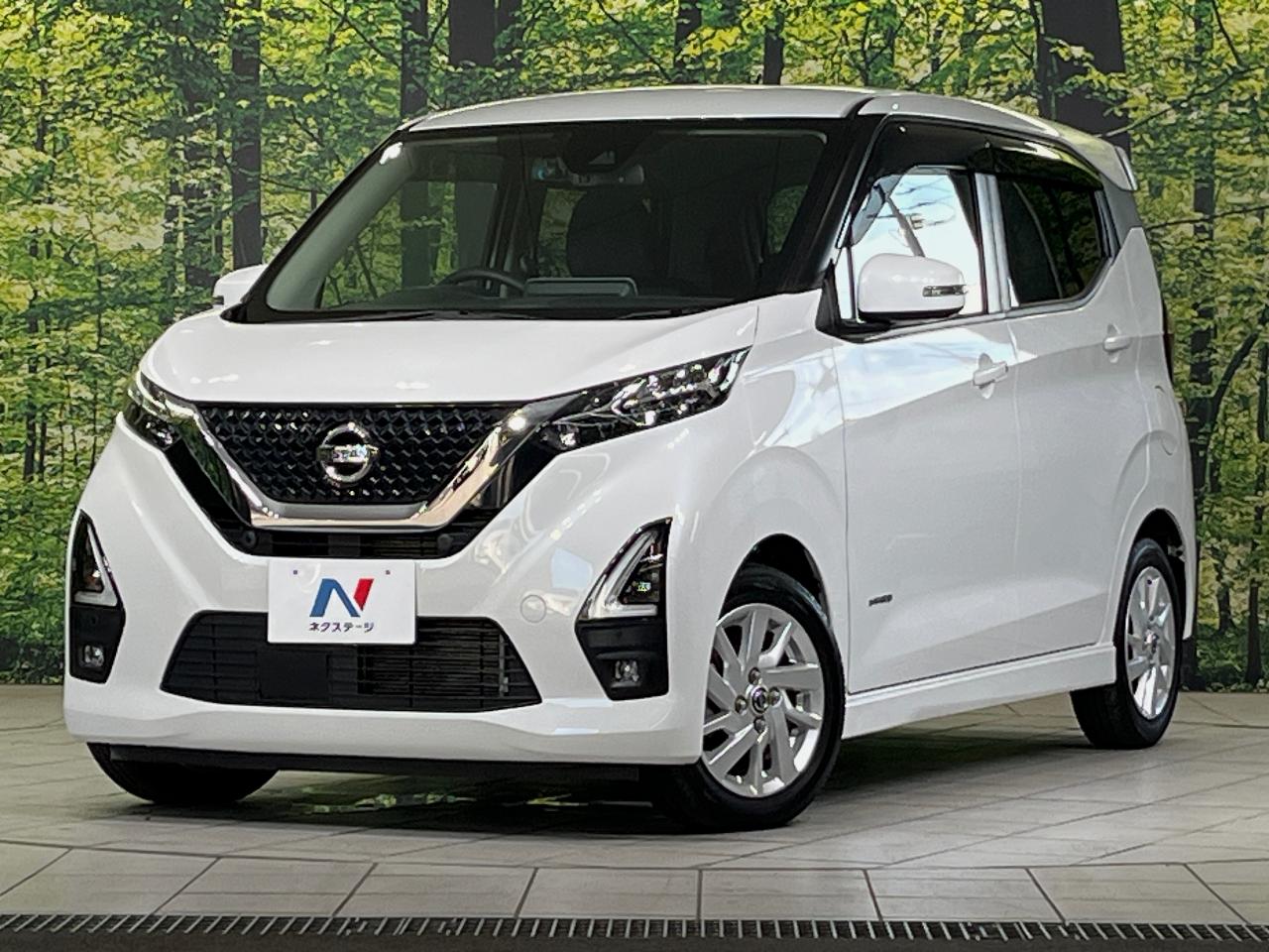 2021 Nissan Dayz HighWayStar Highway Star X Pro Pilot Edition