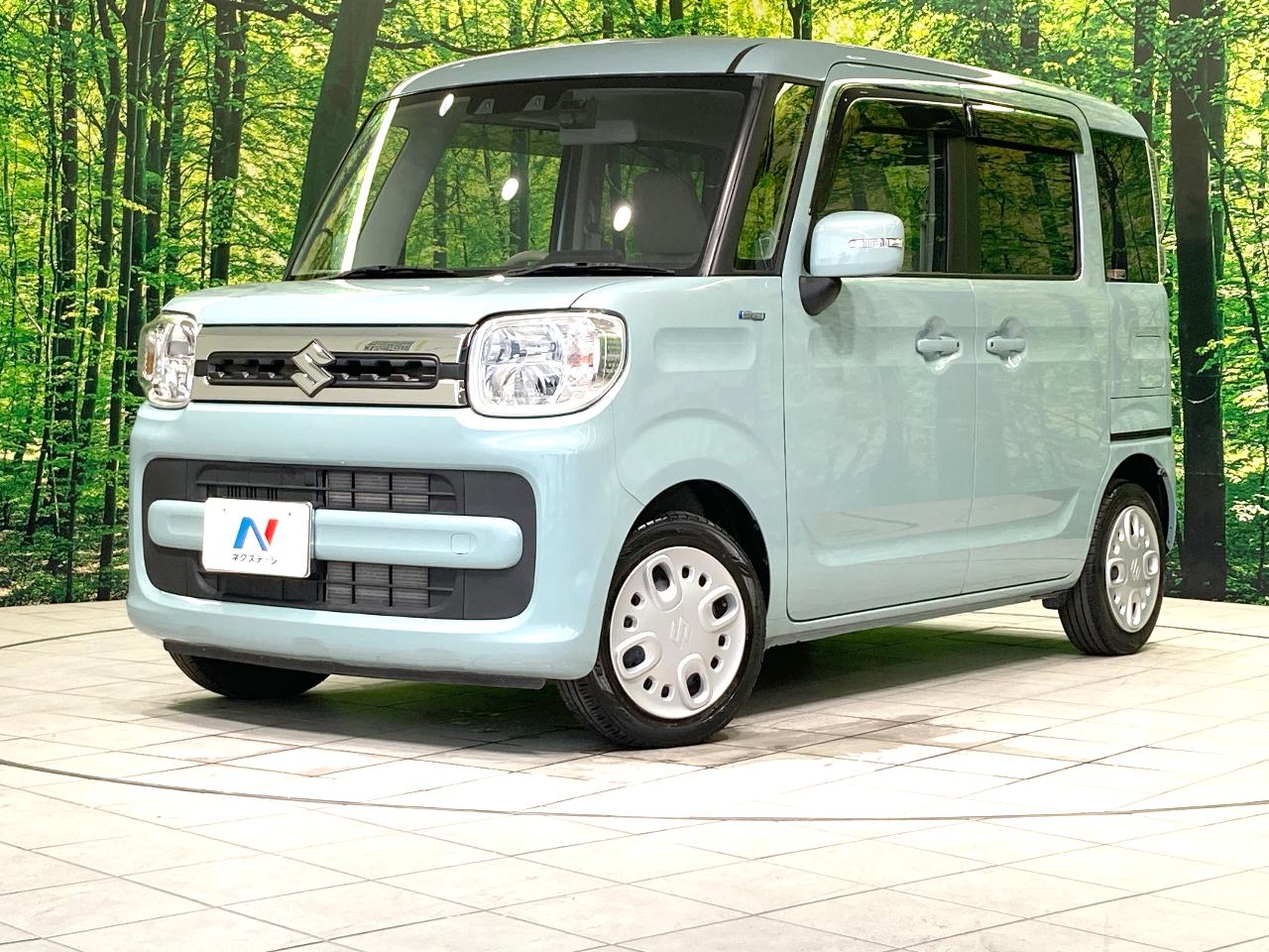 2021 Suzuki Spacia Hybrid X