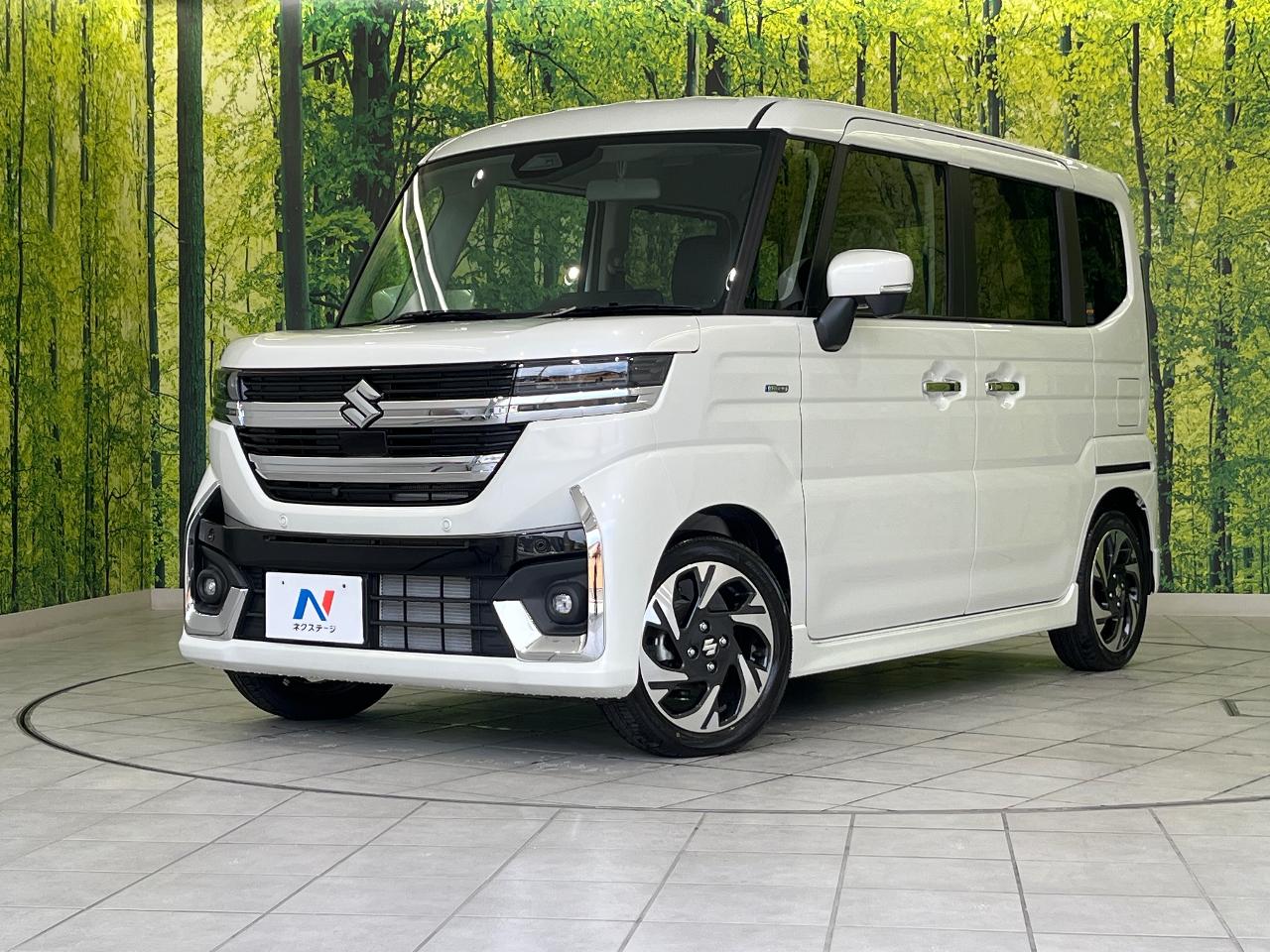 2025 Suzuki Spacia Custom Hybrid XS