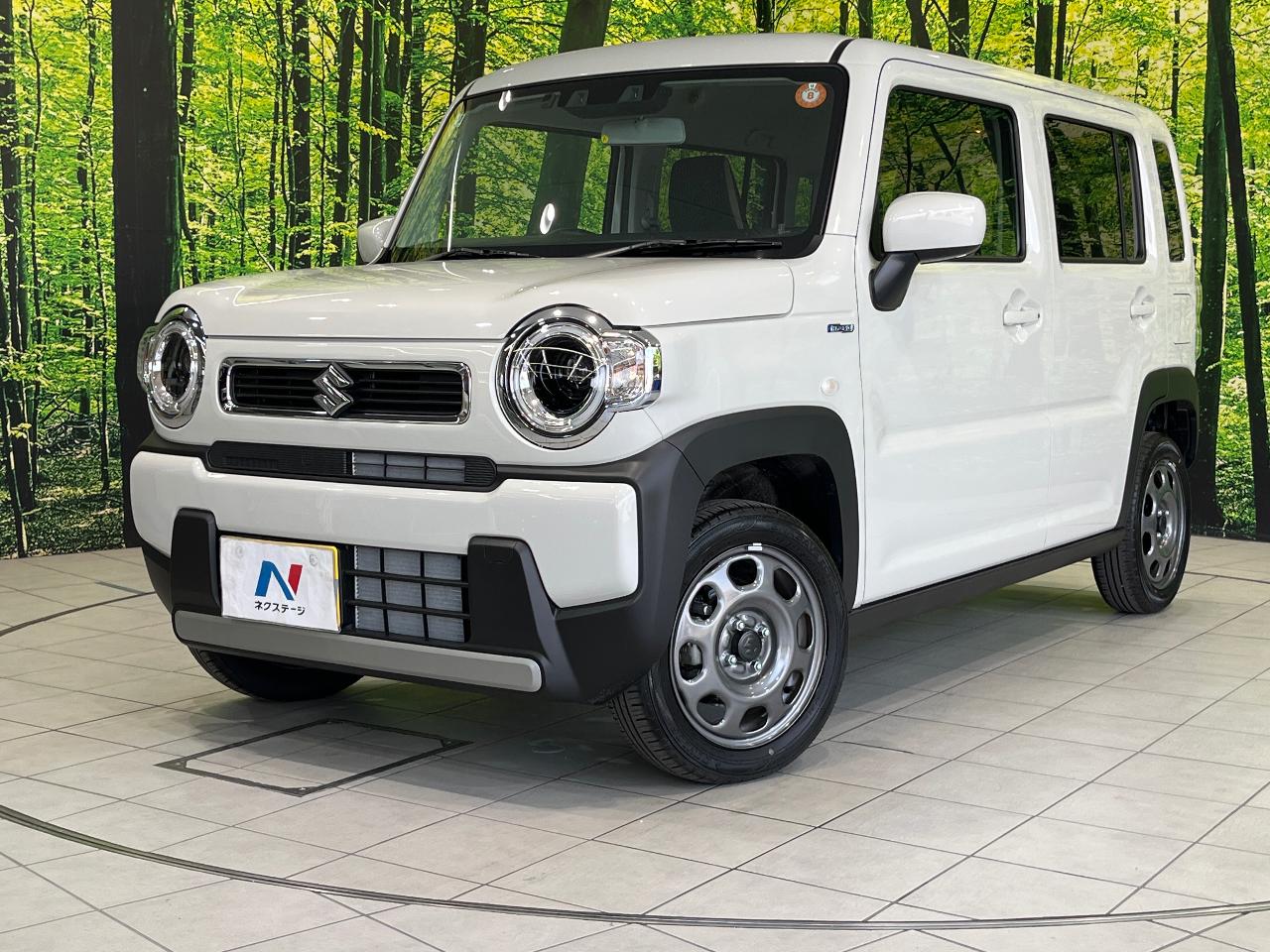 2025 Suzuki Hustler Hybrid G