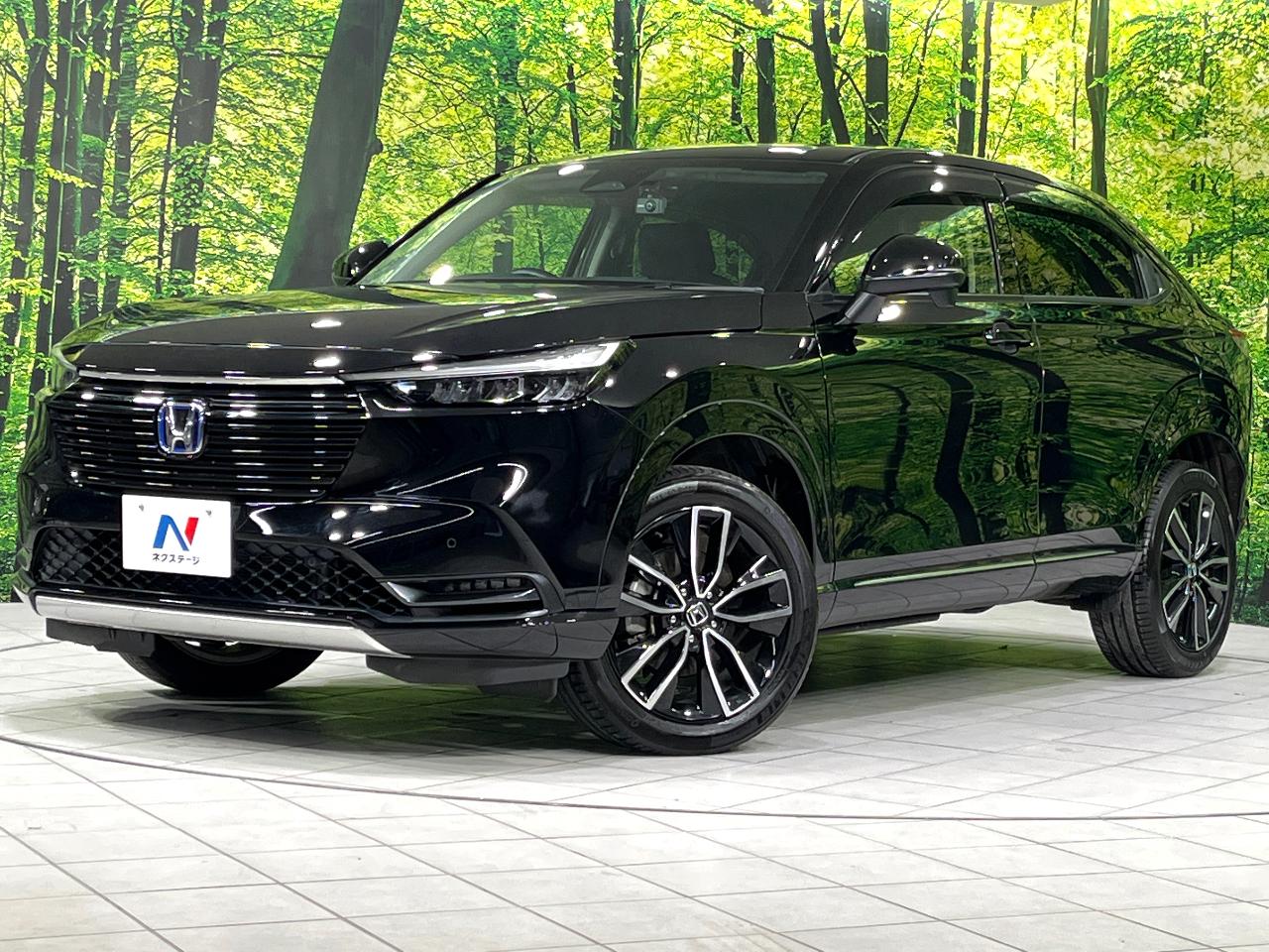 2021 Honda Vezel Hybrid e:HEV Z