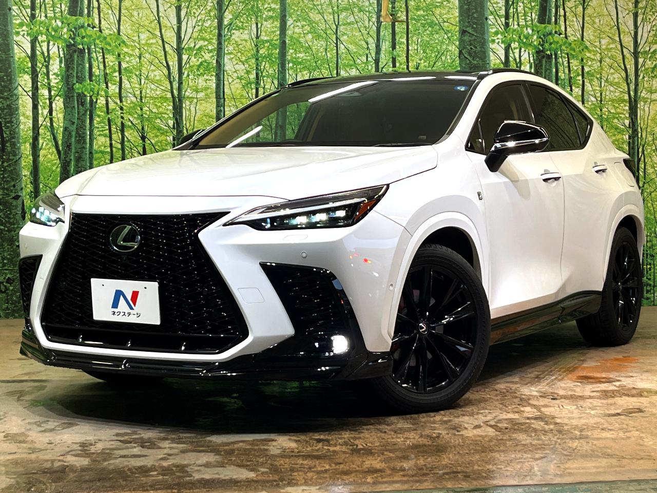 2024 Lexus NX Hybrid NX350h F Sport