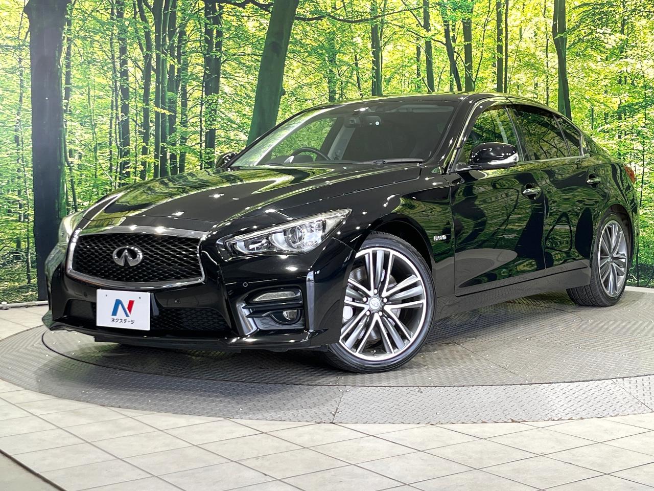 2016 Nissan Skyline Hybrid 350GT FOUR Hybrid Type SP