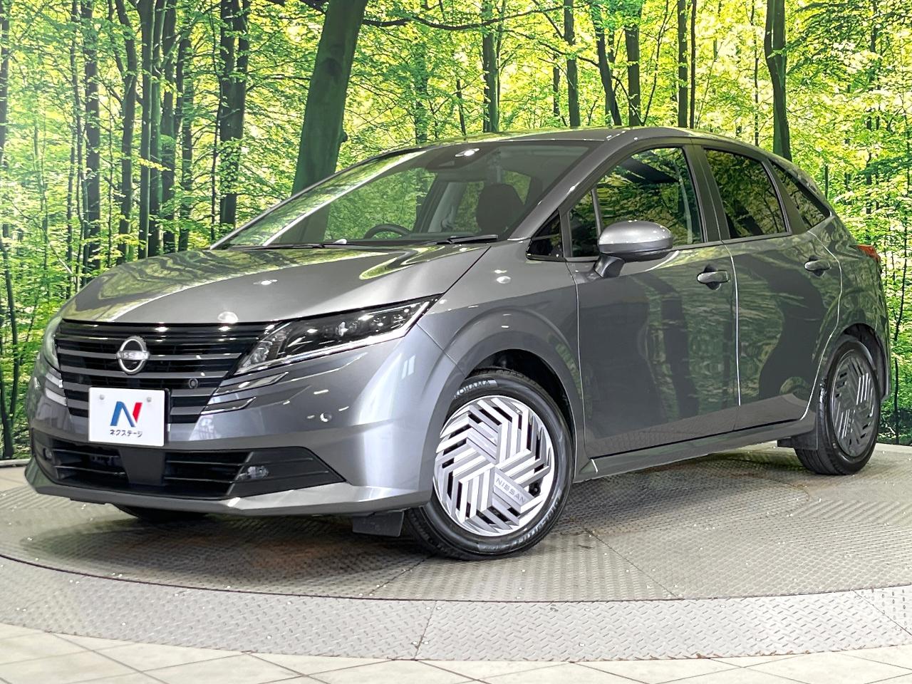 2024 Nissan Note X FOUR