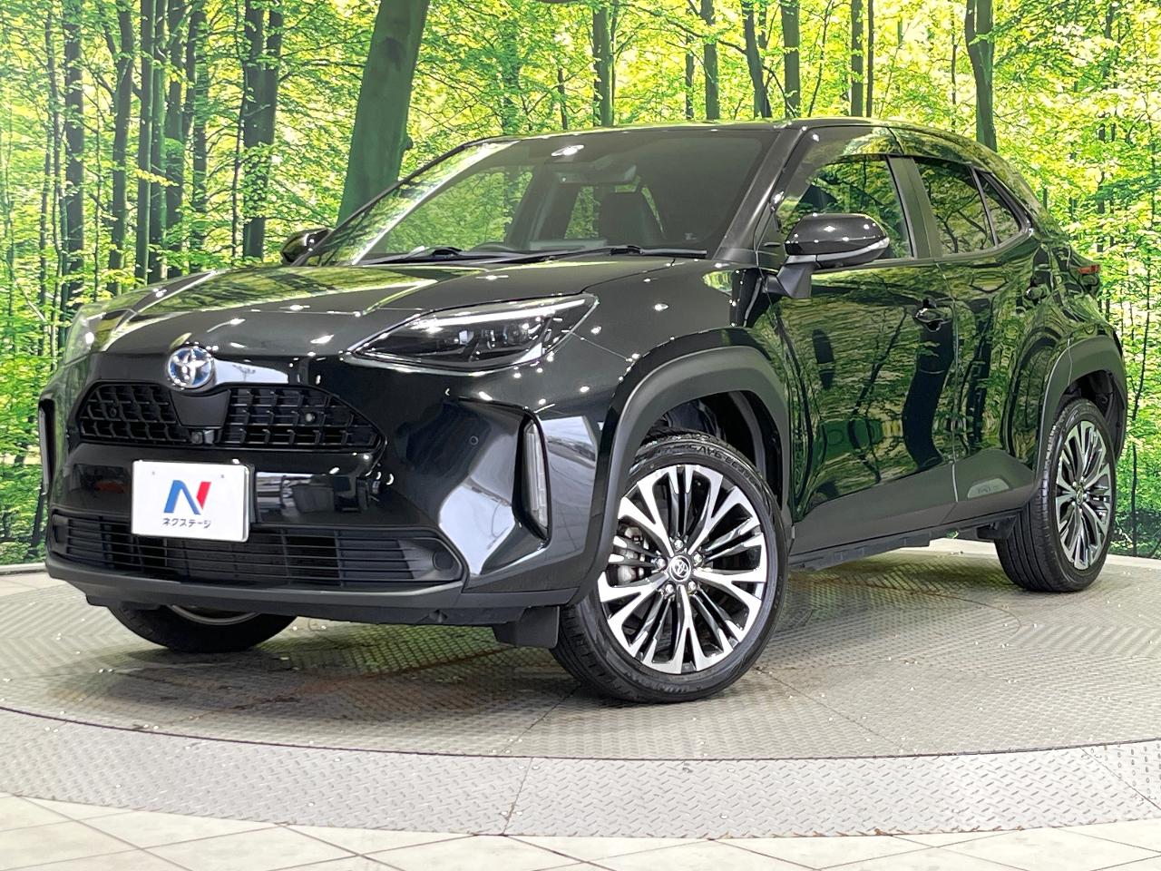 2023 Toyota Yaris Cross Hybrid Hybrid Z