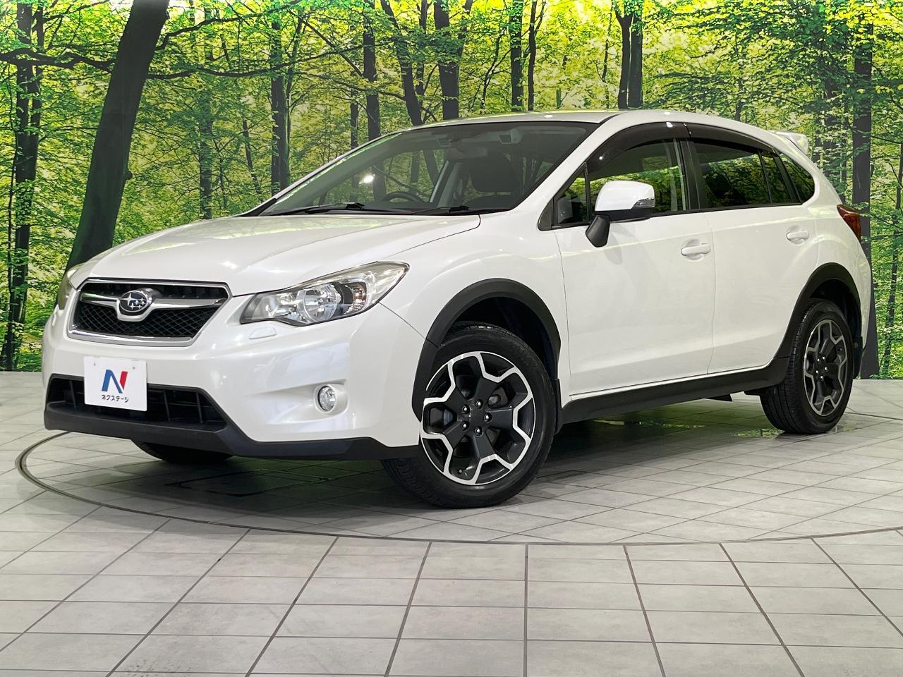 2013 Subaru XV 2.0i-L EyeSight