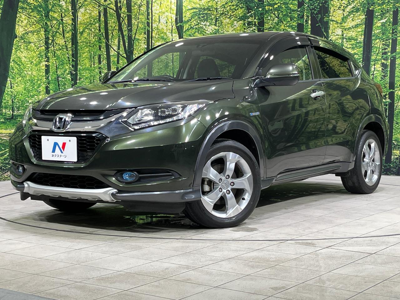 2015 Honda Vezel Hybrid Hybrid X L Package